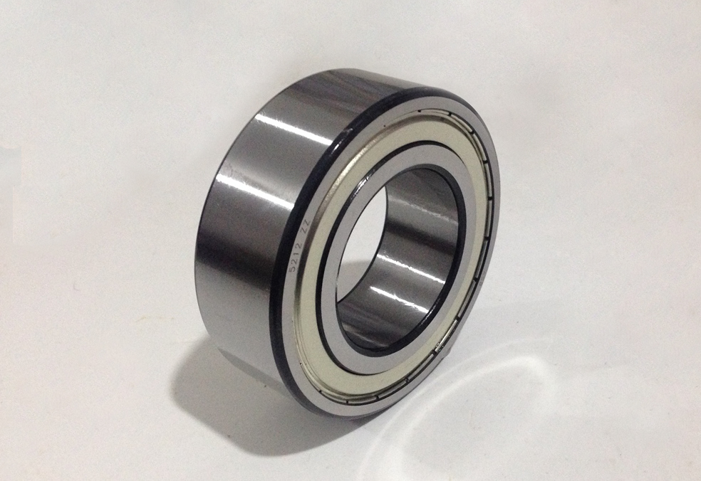 3319-2Z  3319ZZ Double row angular contact ball bearings